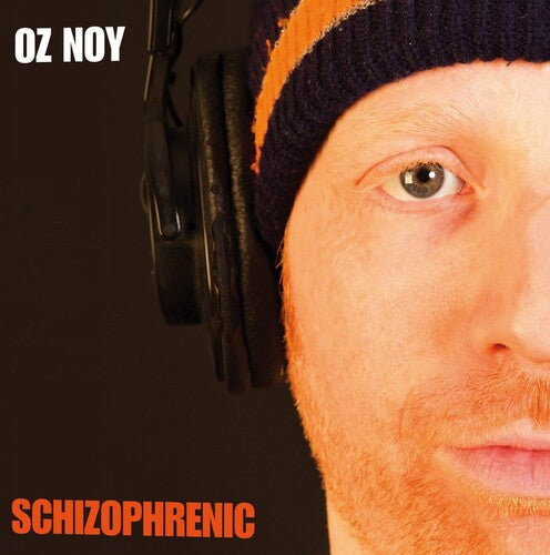 Oz Noy - Schizophrenic Vinyl Record