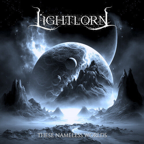 Lightlorn - These Nameless Worlds - Music CD