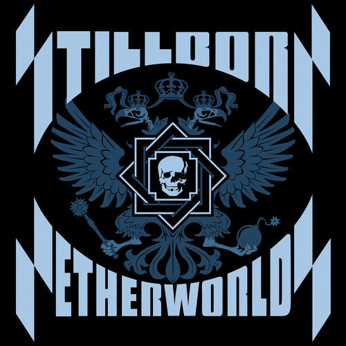 Stillborn - Netherworlds - Music CD