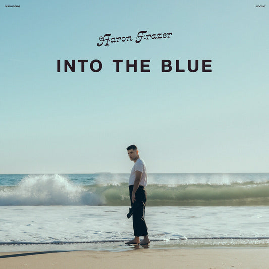 Aaron Frazer - Into The Blue [LP] Vinyl Record