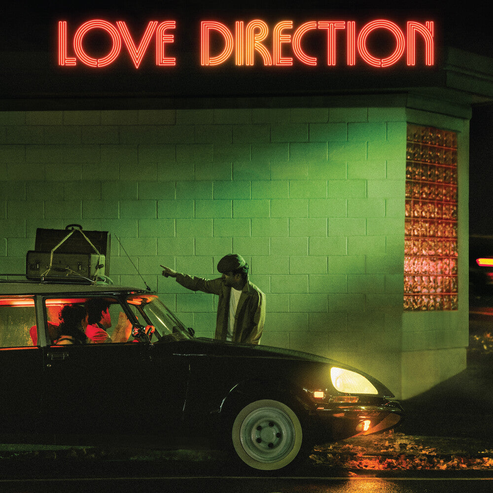 Love Direction [LP] Vinyl Record
