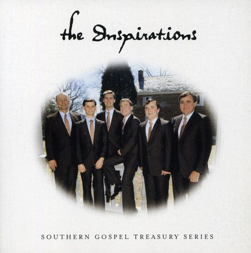 Southern Gospel Treasury: The Inspirations Music CD