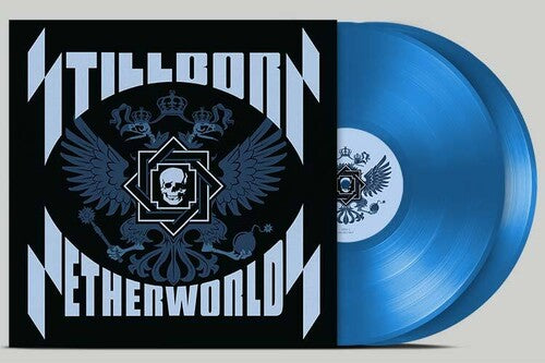 Stillborn - Netherworlds - Ocean Blue - Vinyl Record
