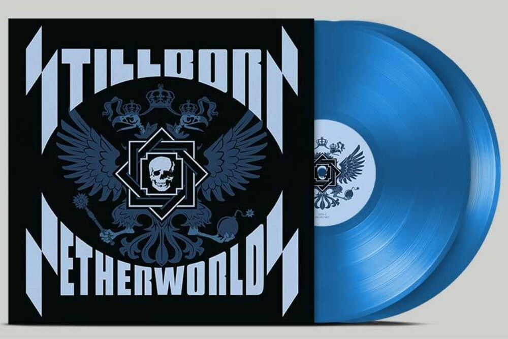Netherworlds - Ocean Blue (Blue) [Colored Vinyl] Vinyl Record
