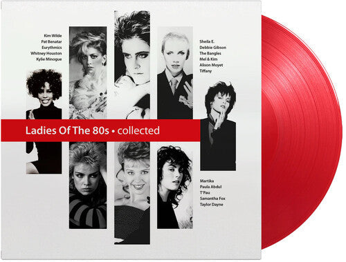 Various Artists - Ladies Of The 80s Collected (Limited Edition) [Red] Vinyl Record