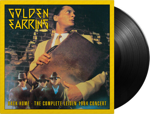 Golden Earring - Back Home: Complete Leiden 1984 Concert[Gatefold 180-Gram Black] Vinyl Record