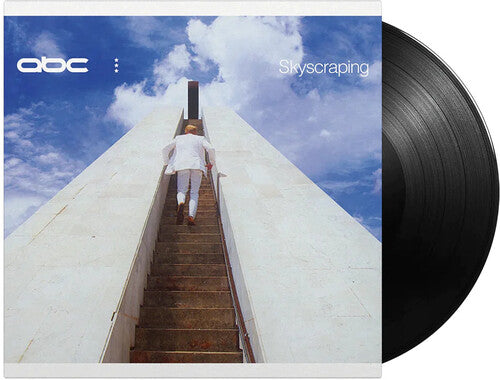 Abc - Skyscraping - Vinyl Record