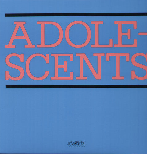 The Adolescents - Adolescents Vinyl Record