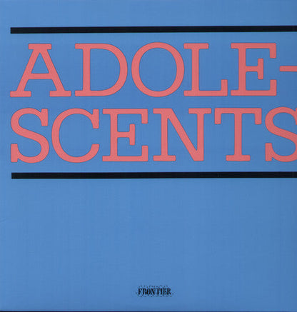The Adolescents - Adolescents Vinyl Record