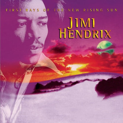 Jimi Hendrix - First Rays Of The New Rising Sun  Vinyl Record
