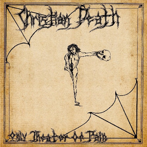 Only Theatre of Pain [LP] Vinyl Record