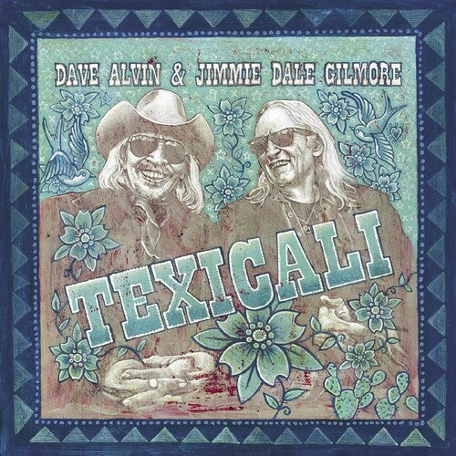 Alvin,dave / Gilmore,jimmie Dale - Texicali - Vinyl Record