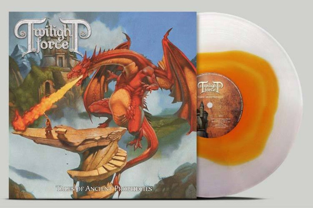 Tales Of Ancient Prophecies [Colored Vinyl] [Limited Edition] Vinyl Record
