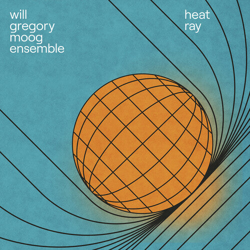 Will Gregory Moog Ensemble - Heat Ray: The Archimedes Project - Music CD