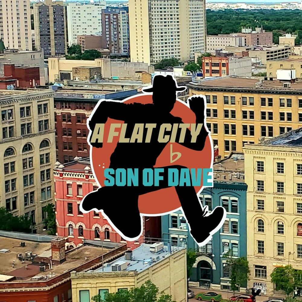 Flat City [LP] Vinyl Record