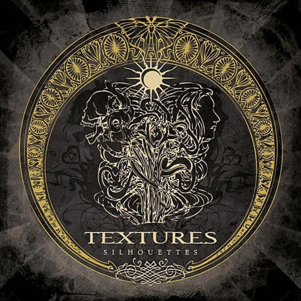 Silhouettes (Blk) [Colored Vinyl] [Limited Edition] (Org) Vinyl Record