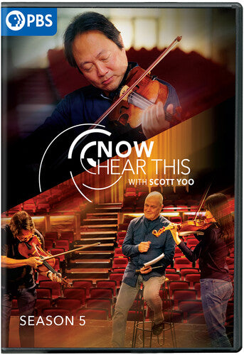 Great Performances: Now Hear This - Season 5 - Great Performances: Now Hear This - Season 5 - DVD