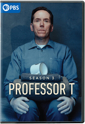 Professor T: Season 3 - Professor T: Season 3 - DVD