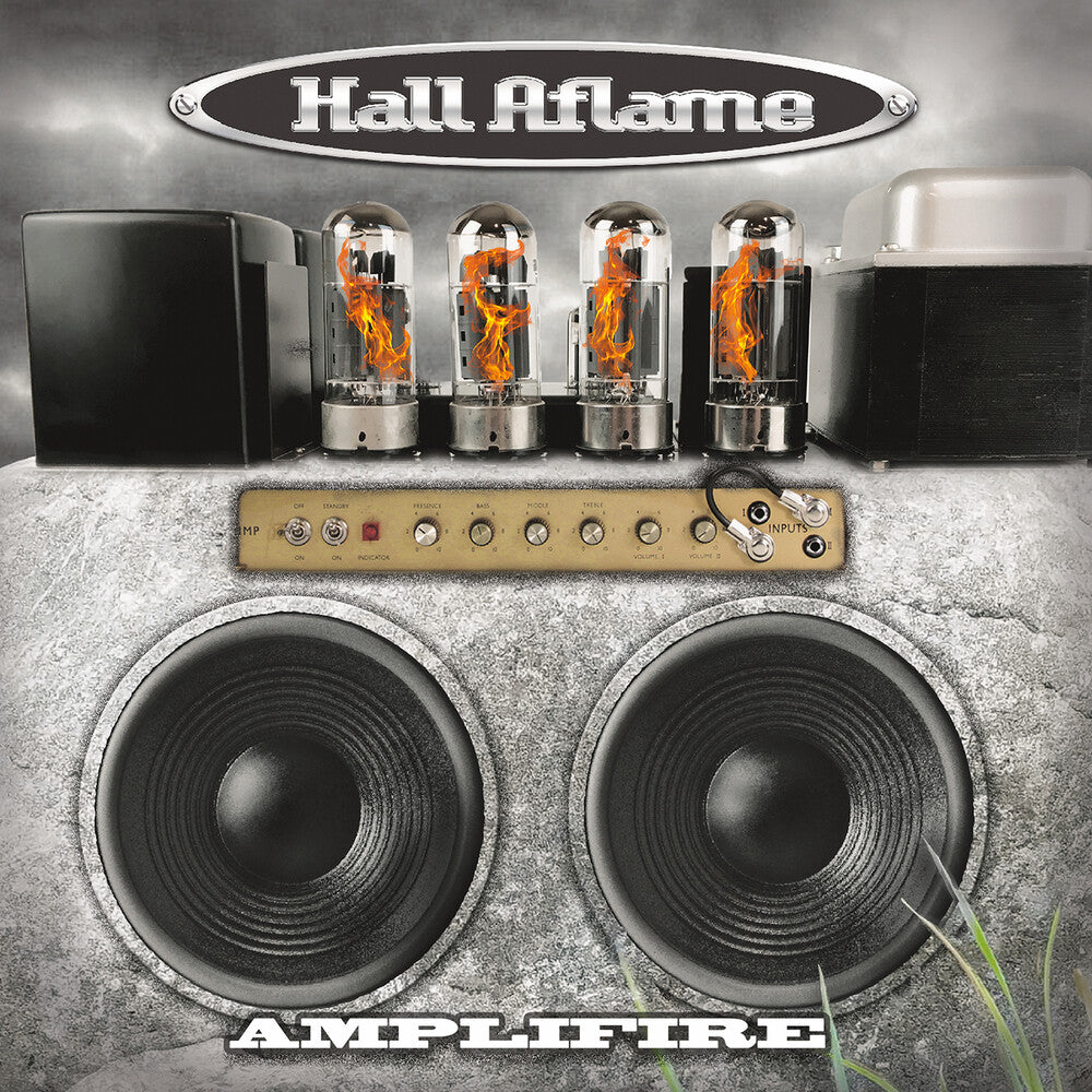 Amplifire (Bonus Tracks) Music CD