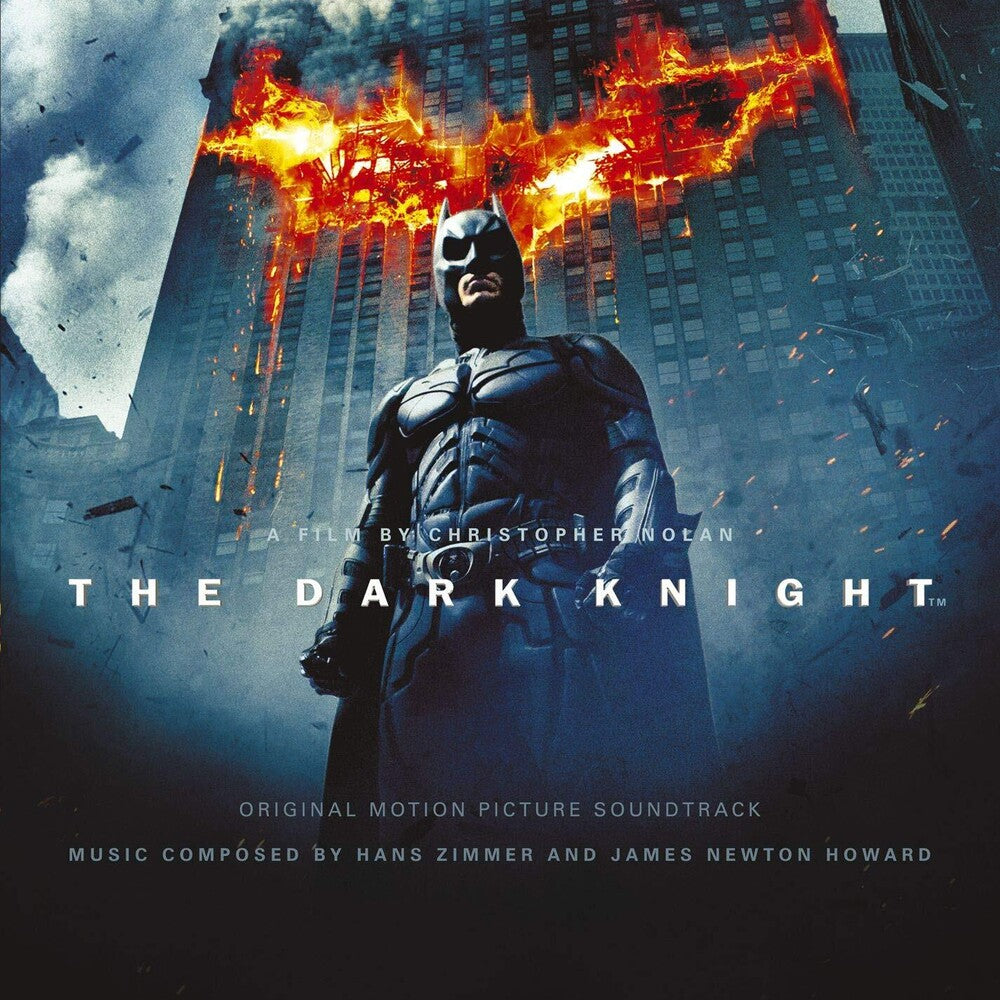 Dark Knight / O.S.T. Music CD