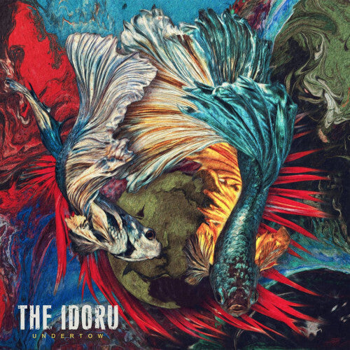 Idoru - Undertow - Music CD