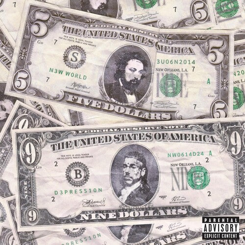 $Uicideboy$ - New World Depression Music CD