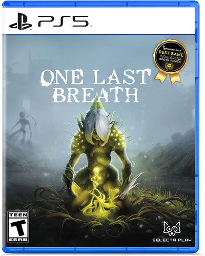 Ps5 One Last Breath - Ps5 One Last Breath - Video Game