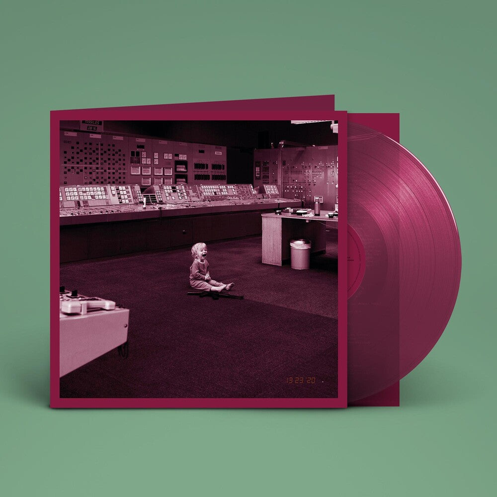 Weaponize Tomorrow [Clear Vinyl] (Viol) Vinyl Record