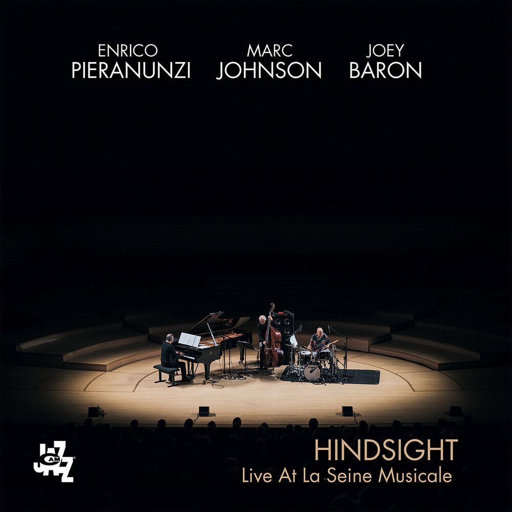 Hindsight: Live At La Seine Musicale Music CD