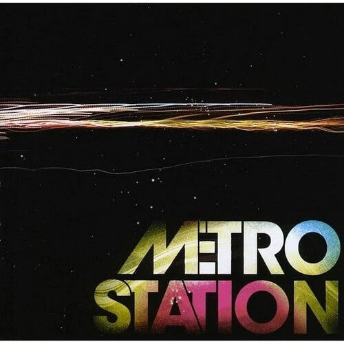 Metro Station - Metro Station Vinyl Record