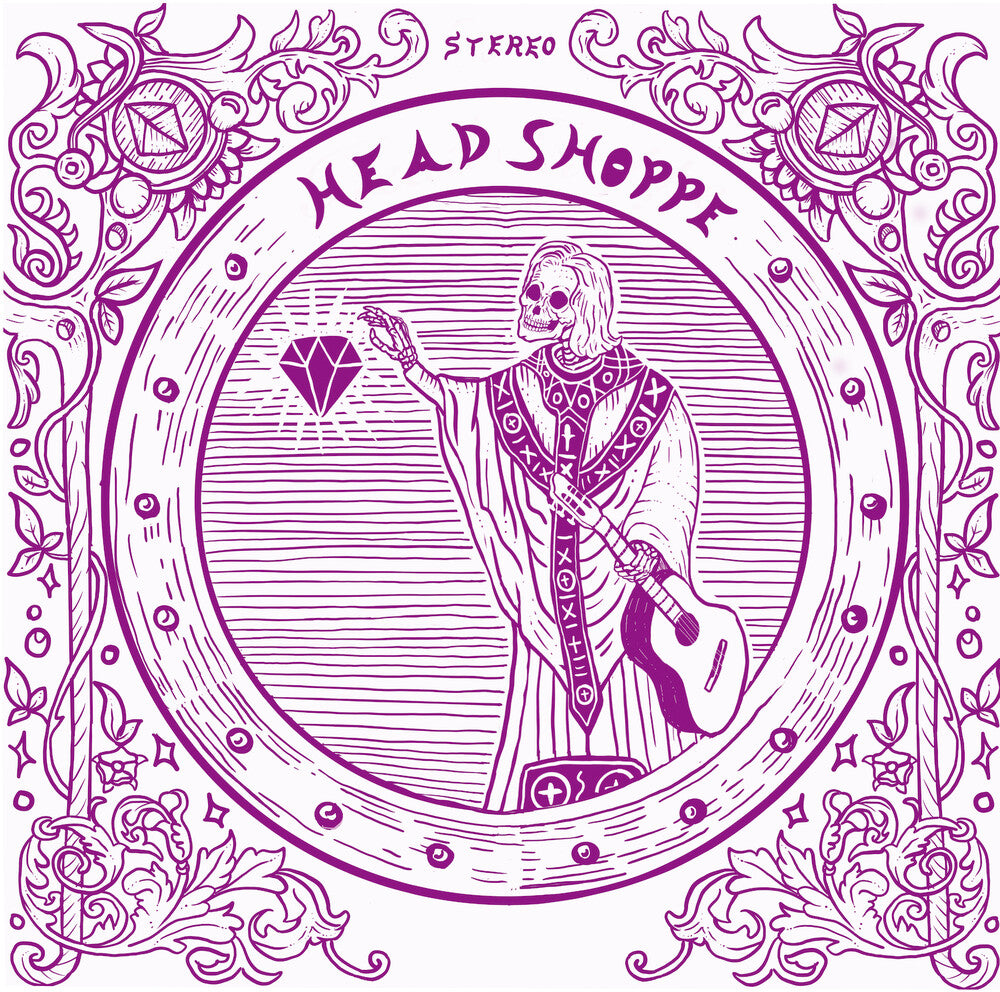 Head Shoppe [LP] Vinyl Record
