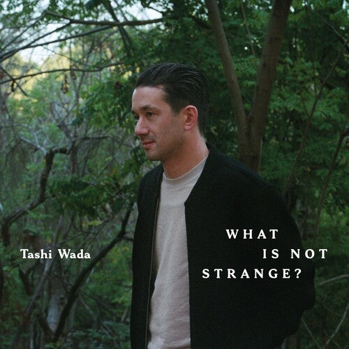 Wada,tashi - What Is Not Strange - Vinyl Record