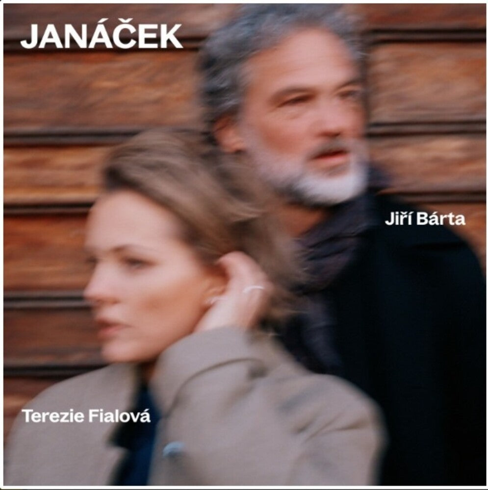 Janacek [LP] Vinyl Record