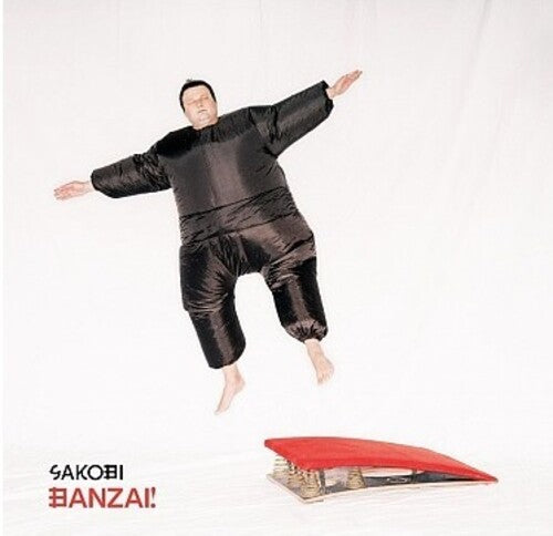 Duke,vernon / Zapadlo,radek - Sakobi - Banzai - Music CD