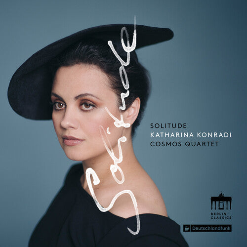 Brel / Kosma / Schubert / Cosmos Quartet - Solitude - Music CD