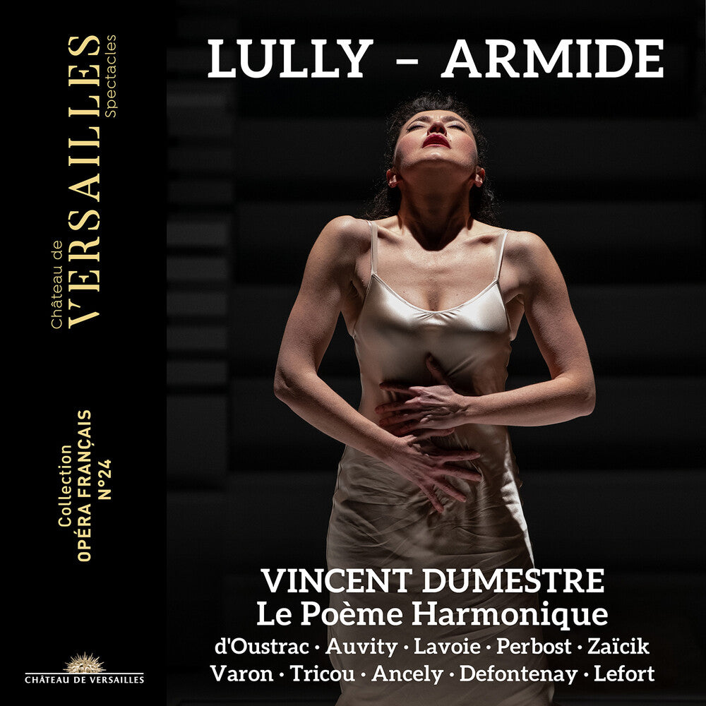 Armide Music CD