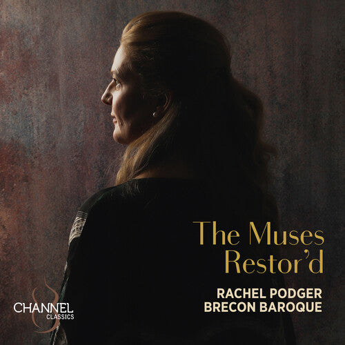 Baltzar / Geminiani / Brecon Baroque - Muses Restor'd - Music CD