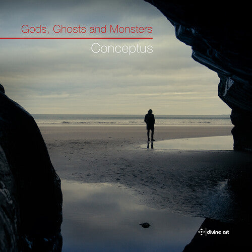 Brudge / Butterworth / Shaw - Gods, Ghosts & Monsters - Music CD
