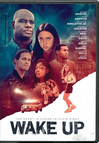 Wake Up - Wake Up - DVD