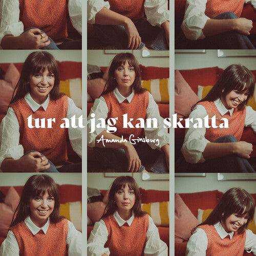 Ekestubbe,flip / Ginsburg ,amanda - Tur Att Jag Kan Skratta - Vinyl Record