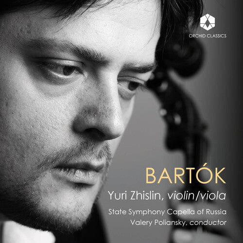 Bartok / Zhislin / State Symphony Capella Of Russi - Bartok - Music CD
