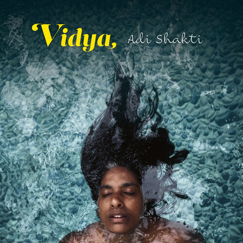 Vidya - Adi Shakt - Music CD