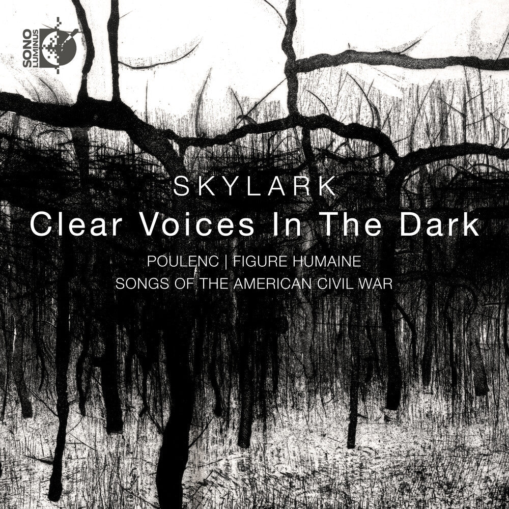 Clear Voices In The Dark Music CD