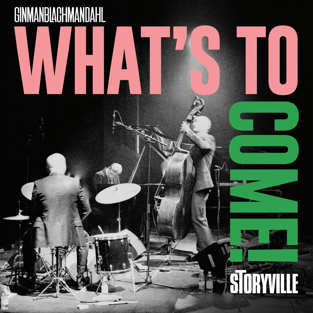 What's To Come [LP] Vinyl Record