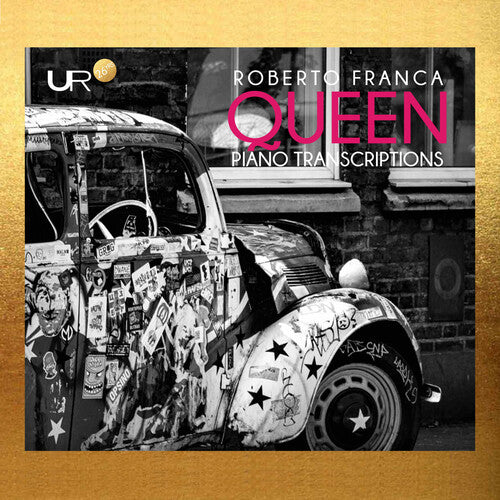 Queen / Franca - Queen - Piano Trascription - Music CD