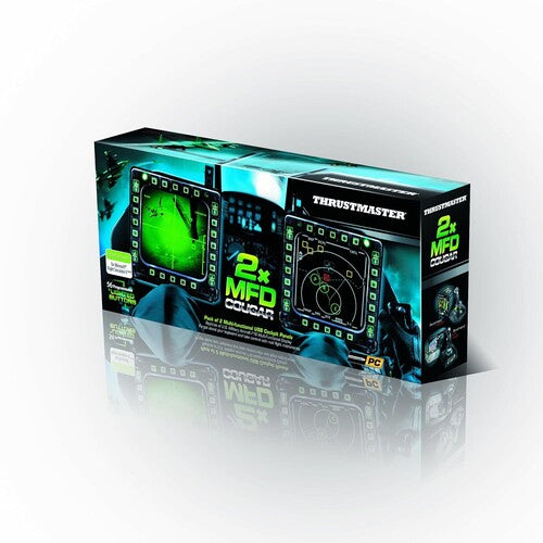 Thrustmaster Pc Mfd Cougar - Thrustmaster Pc Mfd Cougar - Game Accessories