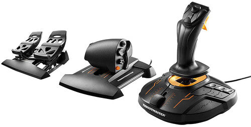 Thrustmaster Pc T-16000m Fcs Flight Pack - Thrustmaster Pc T-16000m Fcs Flight Pack - Game Accessories