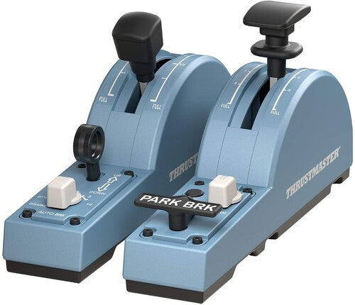 Thrustmaster Pc Tca Qdrnt Ad Arbs - Thrustmaster Pc Tca Qdrnt Ad Arbs - Game Accessories