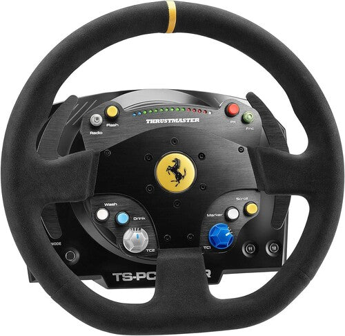 Thrustmaster Pc Ts-pc Rcr Fer 488 Cng Ed Us/ca - Thrustmaster Pc Ts-pc Rcr Fer 488 Cng Ed Us/ca - Game Accessories