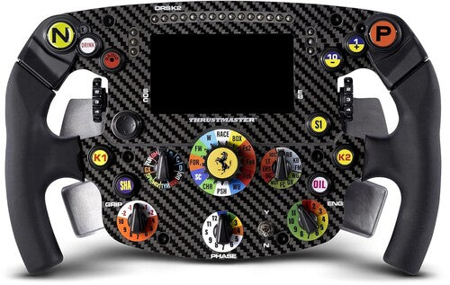 Thrustmaster Pc Thrustmaster Pcfm Whl Fer Sf1000 - Thrustmaster Pc Thrustmaster Pcfm Whl Fer Sf1000 - Game Accessories